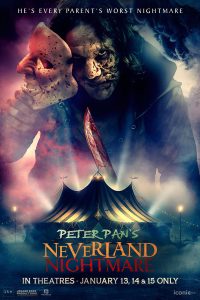 Download Peter Pan’s Neverland Nightmare (2025) WEB-DL Dual Audio {Hindi-English} AMZN Full Movie 480p 720p 1080p