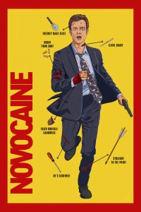 Download Novocaine (2025) Dual Audio [Hindi-English] Amazon WEB-DL WEB-DL Full Movie 480p 720p 1080p