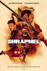 Download Shrapnel (2023) Dual Audio {Hindi-English} BluRay Full Movie 480p 720p 1080p