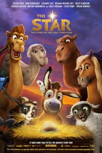 Download The Star (2017) Dual Audio {Hindi-English} BluRay Full Movie 480p 720p 1080p