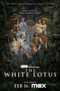 Download The White Lotus (2025) Season 3 [S03E08 Added] Dual Audio {Hindi-English} HBO Series 480p 720p 1080p