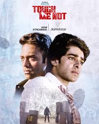 Download Touch Me Not (2025) Season 1 Dual Audio [Bengali-Hindi] JH WEB-DL Complete Series 480p 720p 1080p