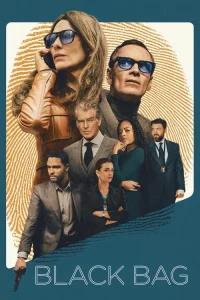 Download Black Bag (2025) Dual Audio [Hindi-English] MA WEB-DL Full Movie 480p 720p 1080p