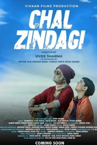 Download Chal Zindagi (2023) Hindi Amazon WEB-DL Full Movie 480p 720p 1080p