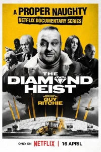 Download The Diamond Heist (2025) Season 1 Dual Audio [Hindi-English] Netflix WEB-DL Complete Series 480p 720p 1080p