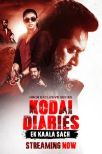 Download Kodai Diaries (2025) Season 1 Hindi Dubbed ORG UPlay WEB-DL Complete Series 480p 720p 1080p