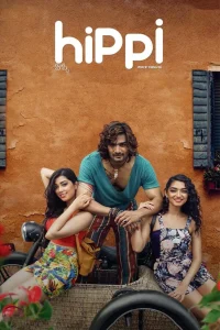 Download Hippi (2019) UNCUT [Hindi + Telugu] WEB-DL Full Movie 480p 720p 1080p