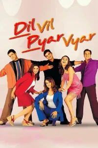 Download Dil Vil Pyar Vyar (2002) Hindi AMZN WEB-DL Full Movie 480p 720p 1080p