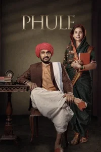 Download Phule (2025) WEB-DL {Hindi DD2.0} Full Movie 480p 720p 1080p