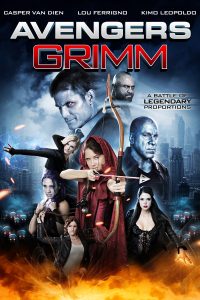 Download Avengers Grimm (2015) Dual Audio {Hindi-English} BluRay Full Movie 480p 720p 1080p