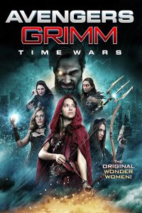 Download Avengers Grimm: Time Wars (2018) Dual Audio {Hindi-English} BluRay Full Movie 480p 720p 1080p