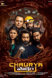 Download Chaurya Paatham (2025) Dual Audio [Hindi + Telugu] AMZN WEB-DL Full Movie 480p 720p 1080p