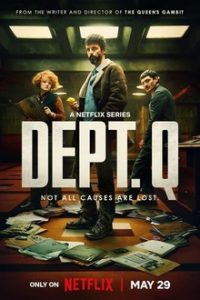 Download Dept. Q (2025) Season 1 Dual Audio (Hindi-English) Netflix Series 480p 720p 1080p