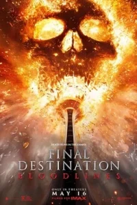 Download Final Destination: Bloodlines (2025) PRE-HD (Hindi+English) Full Movie 480p 720p 1080p