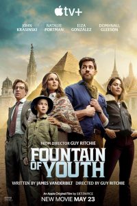Download Fountain of Youth (2025) WEB-DL {English With Subtitles} Full Movie 480p 720p 1080p