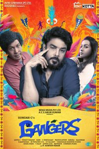 Download Gangers (2025) AMZN {Hindi DD5.1} Full Movie 480p 720p 1080p