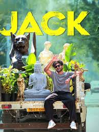 Download Jack (2025) ORG. DD5.1 [Hindi + Telugu] WEB-DL Full Movie 480p 720p 1080p