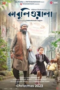 Download Kabuliwala (2023) Bengali Amazon WEB-DL Full Movie 480p 720p 1080p
