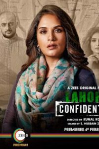 Download Lahore Confidential (2021) Hindi Full Movie 480p 720p 1080p