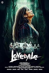 Download Lovedale (2025) Dual Audio [Hindi + Telugu] AMZN WEB-DL Full Movie 480p 720p 1080p