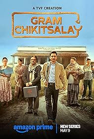Download Gram Chikitsalay (2025) Season 1 {Hindi DD5.1} Complete WEB Series 480p 720p 1080p
