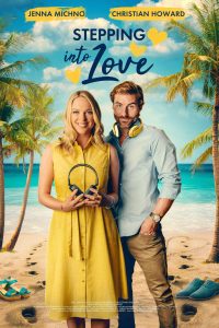 Download Stepping into Love (2023) WEB-DL Dual Audio {Hindi-English} Full Movie 480p 720p 1080p