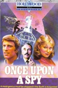 Download Once Upon a Spy (1980) Dual Audio {Hindi-English} BluRay Full Movie 480p 720p 1080p