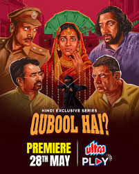 Download Qubool Hai (Season 1) Hindi Complete Web Series 480p 720p 1080p