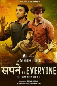 Download Sapne Vs Everyone (Season 1) Hindi DD5.1 AMZN Complete Web Series 480p 720p 1080p