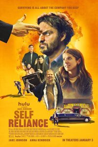 Download Self Reliance (2023) WEB-DL Dual Audio {Hindi-English} Full Movie 480p 720p 1080p