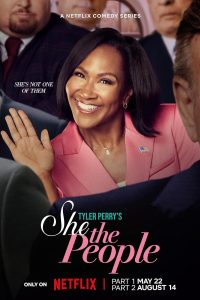 Download She the People (2025) Season 1 Dual Audio {Hindi-English} Netflix Series 480p 720p 1080p