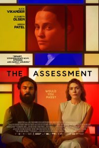 Download The Assessment (2024) WEB-DL Dual Audio {Hindi-English} Full Movie 480p 720p 1080p