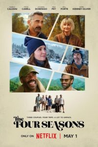 Download The Four Seasons (2025) Season 1 Dual Audio {Hindi-English} Complete Series 480p 720p 1080p