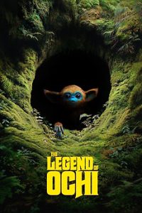 Download The Legend of Ochi (2025) WEB-DL {English With Subtitles} Full Movie 480p 720p 1080p