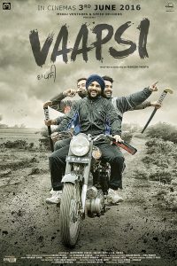 Download Vaapsi (2016) Punjabi WEB-DL Full Movie 480p 720p 1080p