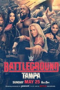Download WWE Battleground (2025) English Full WWE Show 480p 720p 1080p