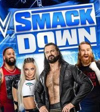 WWE Friday Night SmackDown – 23th May 2025 English Full WWE Show 480p 720p 1080p