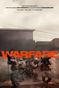 Download Warfare (2025) WEB-DL {English With Subtitles} Full Movie 480p 720p 1080p