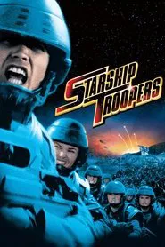 Download Starship Troopers (1997) Dual Audio {Hindi-English} Esubs Remastered BluRay Full Movie 480p 720p 1080p