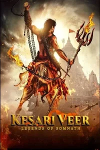 Download Kesari Veer (2025) Hindi HDTC Full Movie 480p 720p 1080p