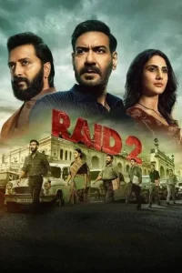 Download Raid 2 (2025) Hindi HDRip [No ADS] Full Movie 480p 720p 1080p