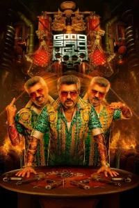 Download Good Bad Ugly (2025) ORG. DD5.1 [Hindi + Tamil] WEB-DL Full Movie 480p 720p 1080p