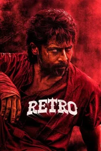 Download Retro (2025) Dual Audio [Hindi ORG DD5.1 + Tamil] WeB-DL Full Movie 480p 720p 1080p