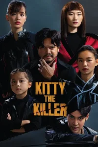 Download Kitty The Killer (2023) Dual Audio [Hindi-Thai] WEB-DL Full Movie 480p 720p 1080p