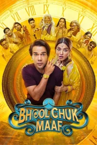 Download Bhool Chuk Maaf (2025) Hindi HDTC Full Movie 480p 720p 1080p