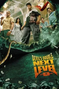 Download Devil’s Double Next Level (2025) Hindi CAM Full Movie 480p 720p 1080p