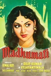 Download Madhumati (1958) Hindi Full Movie 480p 720p 1080p