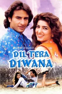 Download Dil Tera Diwana (1996) Hindi AMZN WEB-DL Full Movie 480p 720p 1080p