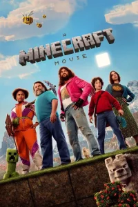 Download A Minecraft Movie (2025) WEB-DL Dual Audio (Hindi DD5.1-English DD5.1) Full Movie 480p 720p 1080p